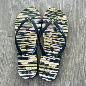 Tory Burch flip flops